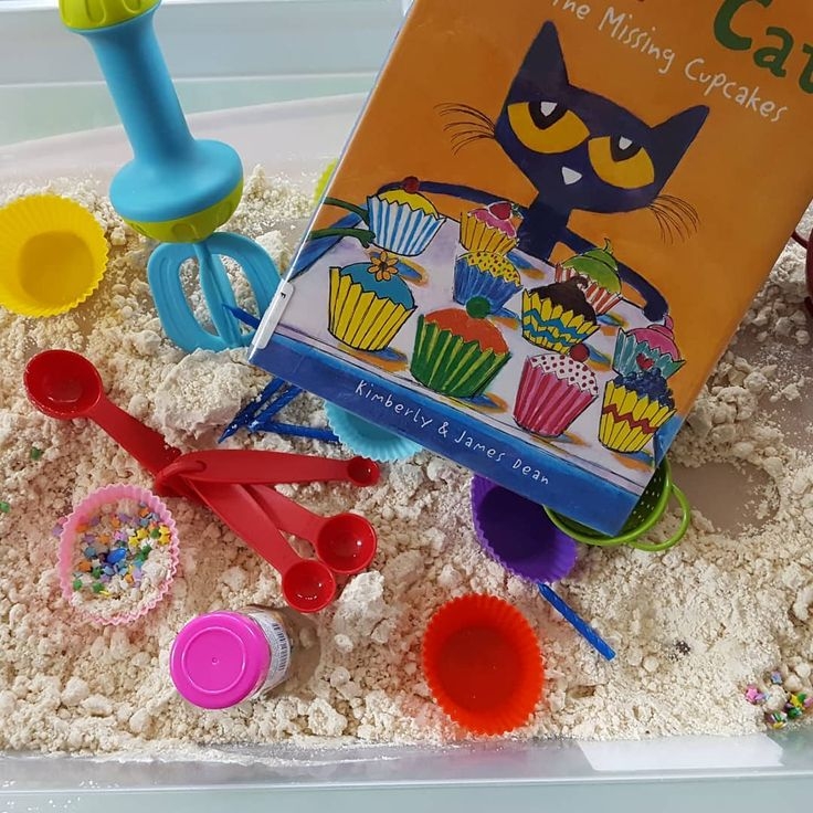 Pete The Cat And The Missing Cupcakes Activities Petspare