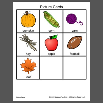 Pete The Cat Falling For Autumn