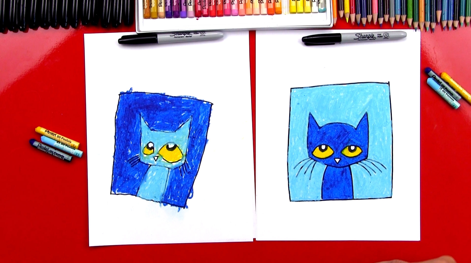 Pete The Cat Printable Activities Pete The Cat And The Missing Cupcakes 