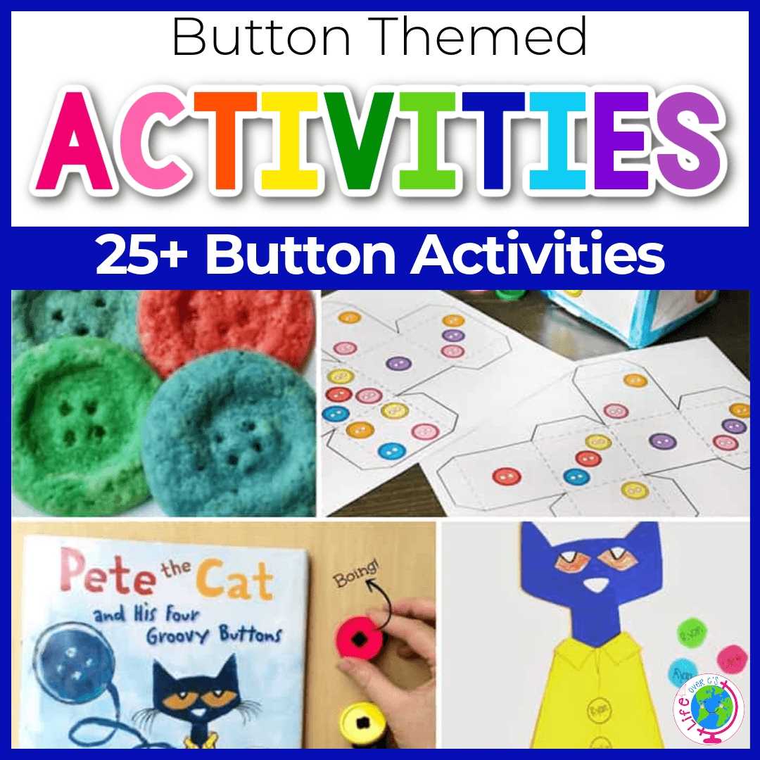 pete the cat preschool activities printable