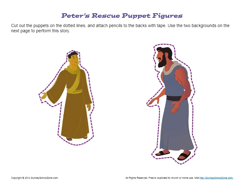 persecution activity for kids printable