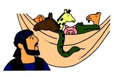 Peter 39 s Vision Of Unclean Animals