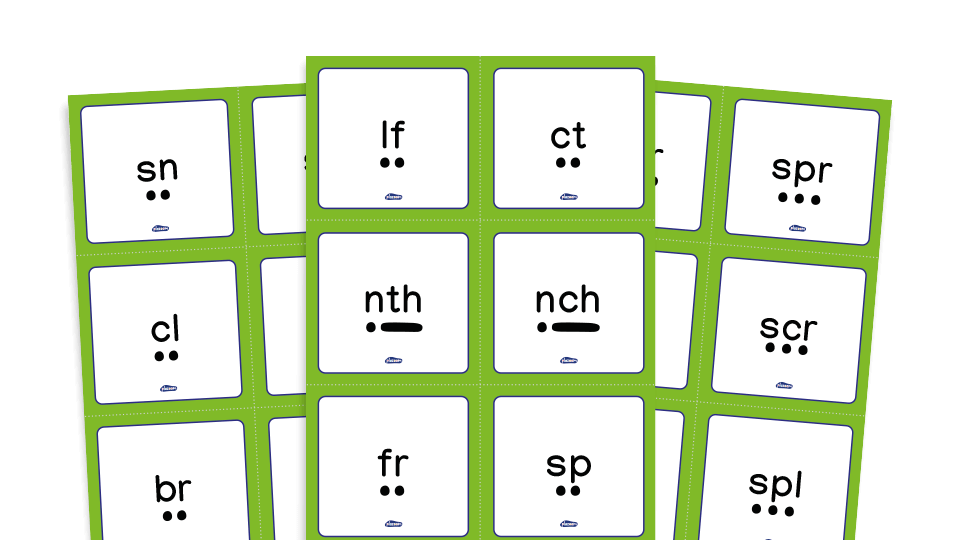 Phase 4 Phonics Sound Cards Plazoom