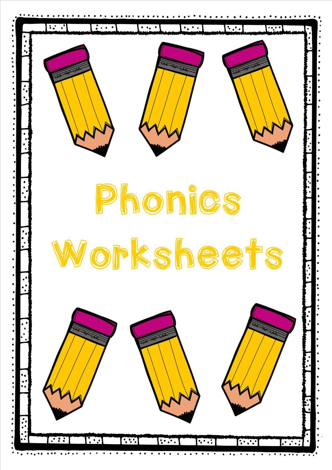 Phonics Printable Activities Printable Free Templates