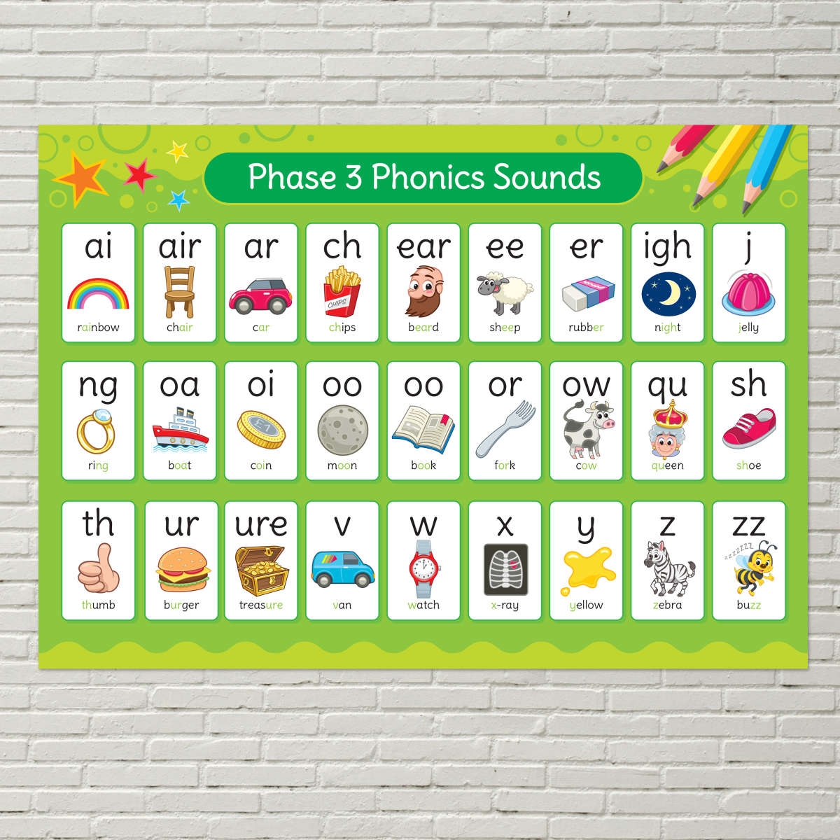 Phonics Sounds List Printable Parents 56 OFF