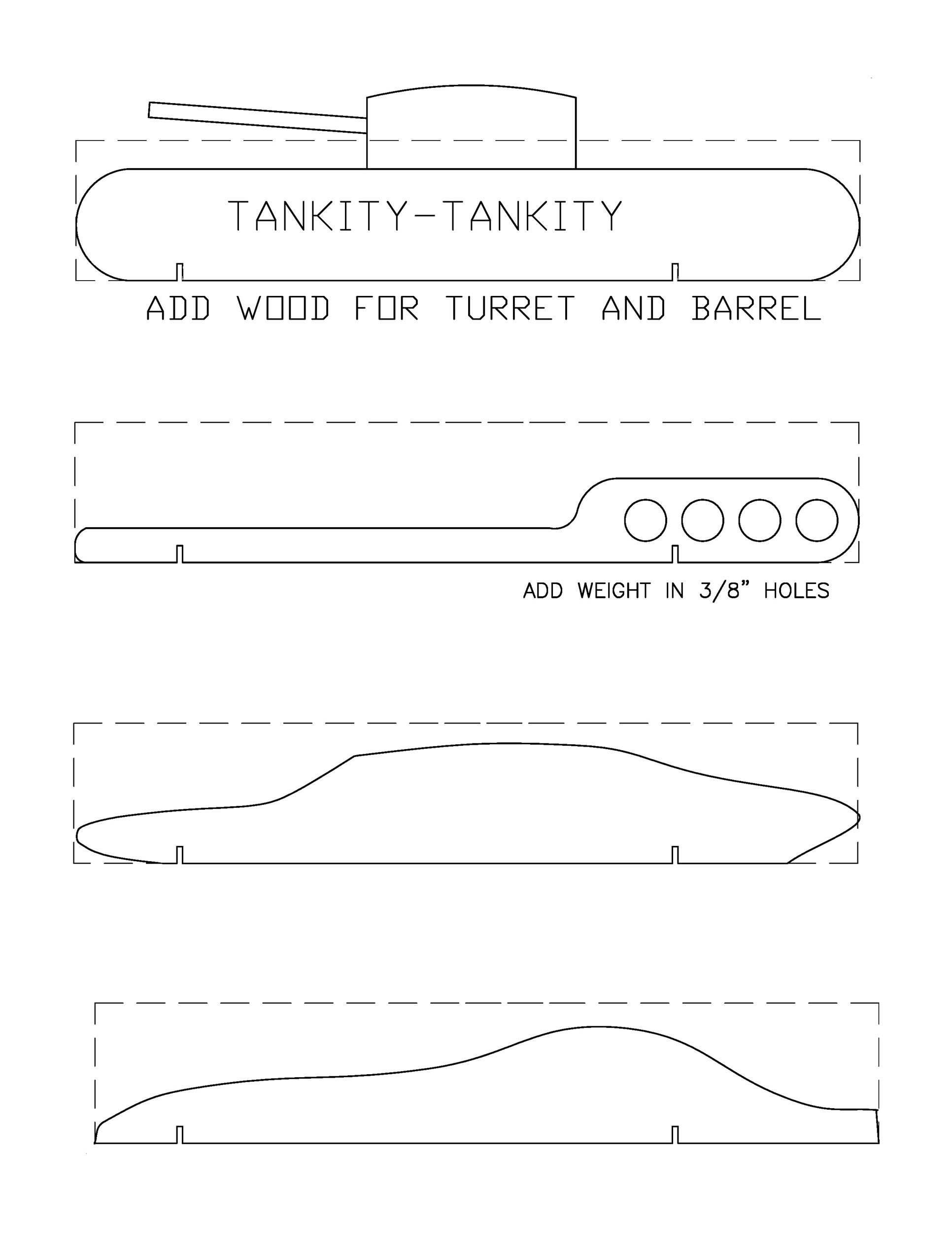 Pinewood Derby Printables Printable Templates