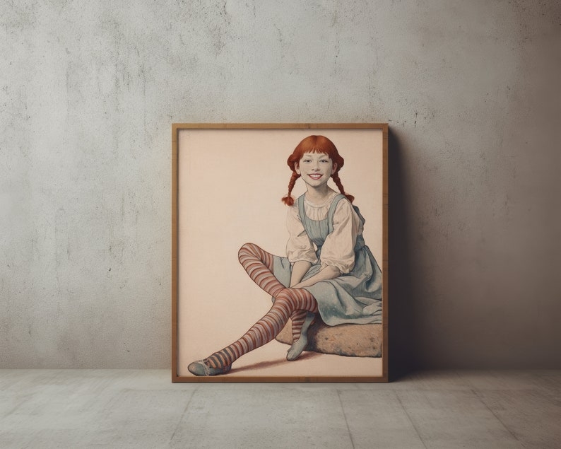 pippi longstocking printable activities