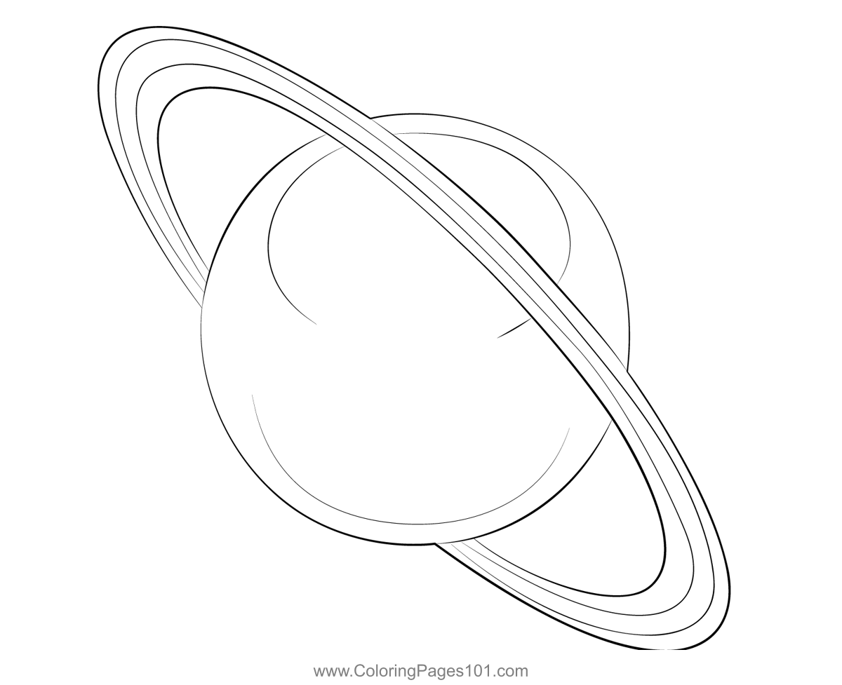 planets coloring pages printable learning activity