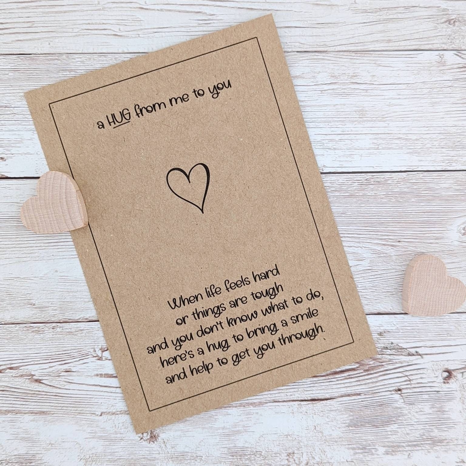 Pocket Hug Poem Printable Printable Templates Online By Paul Printable