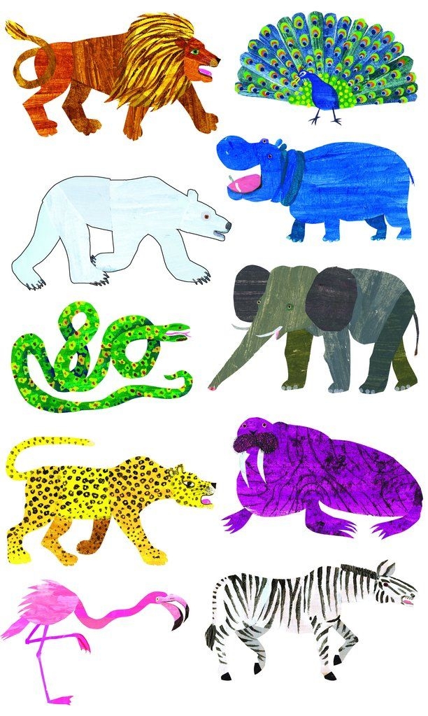 Polar Bear Polar Bear What Do You Hear Printable Book Printable New 