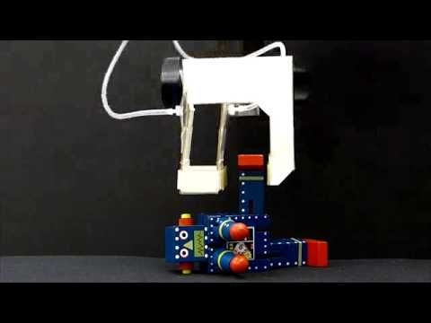 Pouch Motors Printable Inflatable Soft Actuators For Robotics