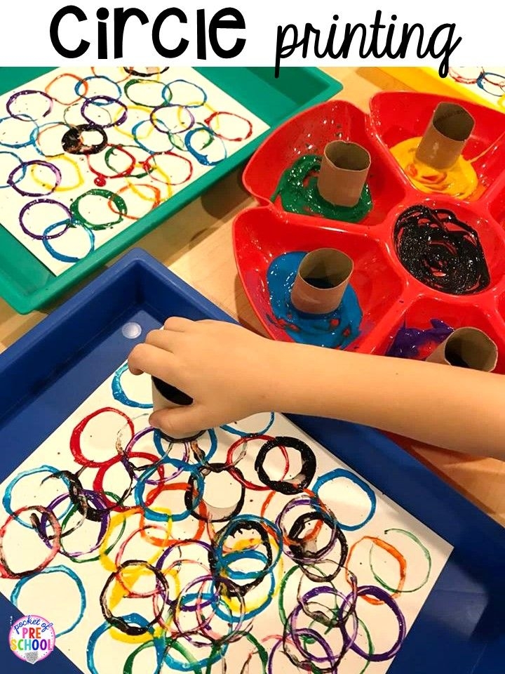 pre k art activities for mother's day printables