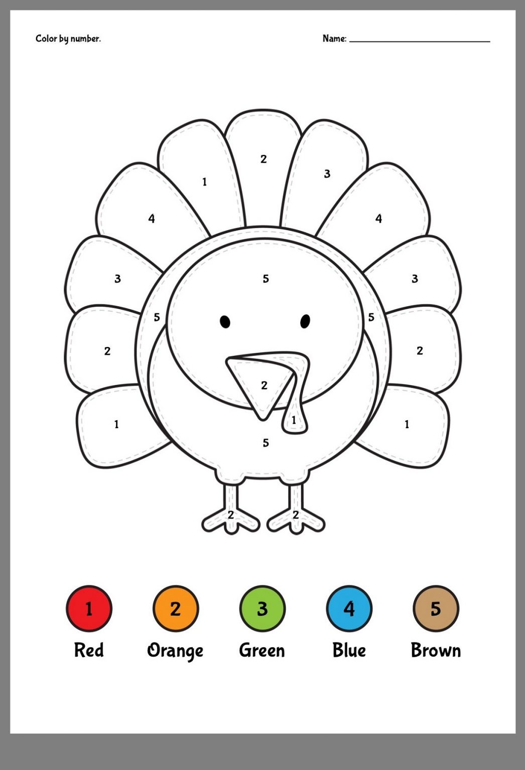 prek printables activity cards