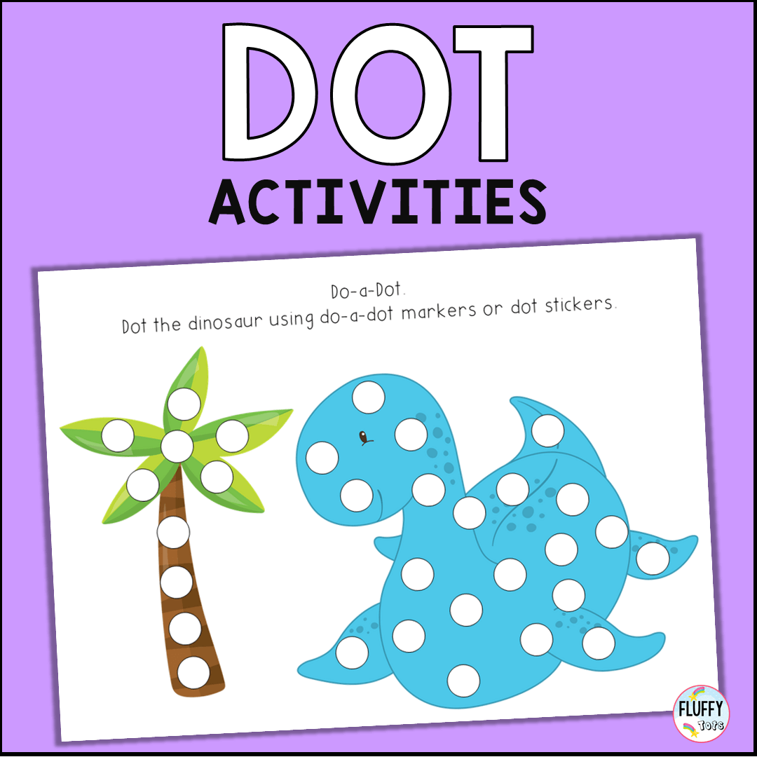 Preschool Activities Printables