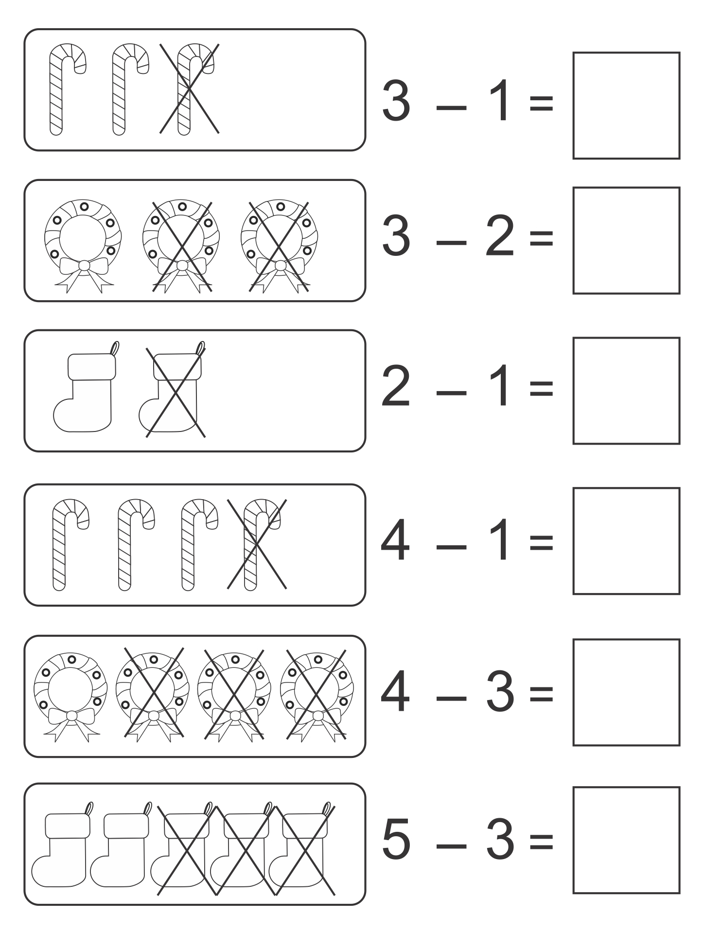 Preschool Christmas Activities Printables Prntbl 