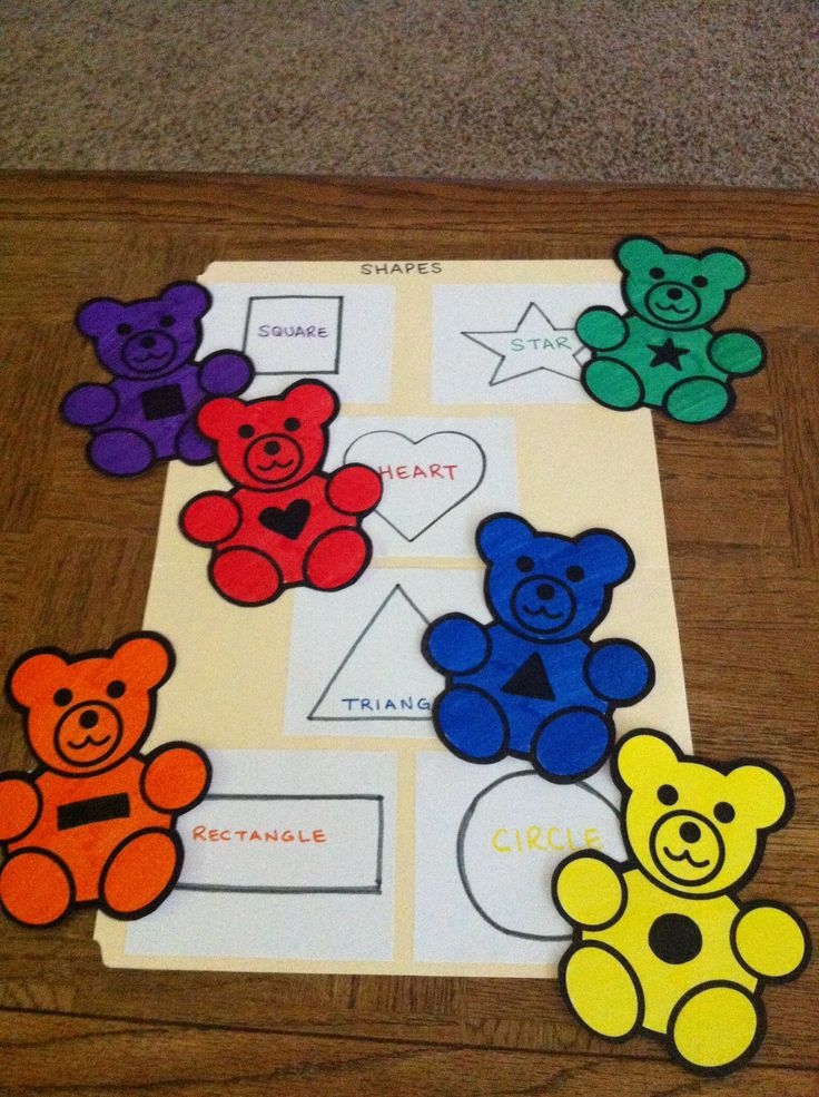 Preschool Science File Folder Games Free Printable Jason K Eldredge