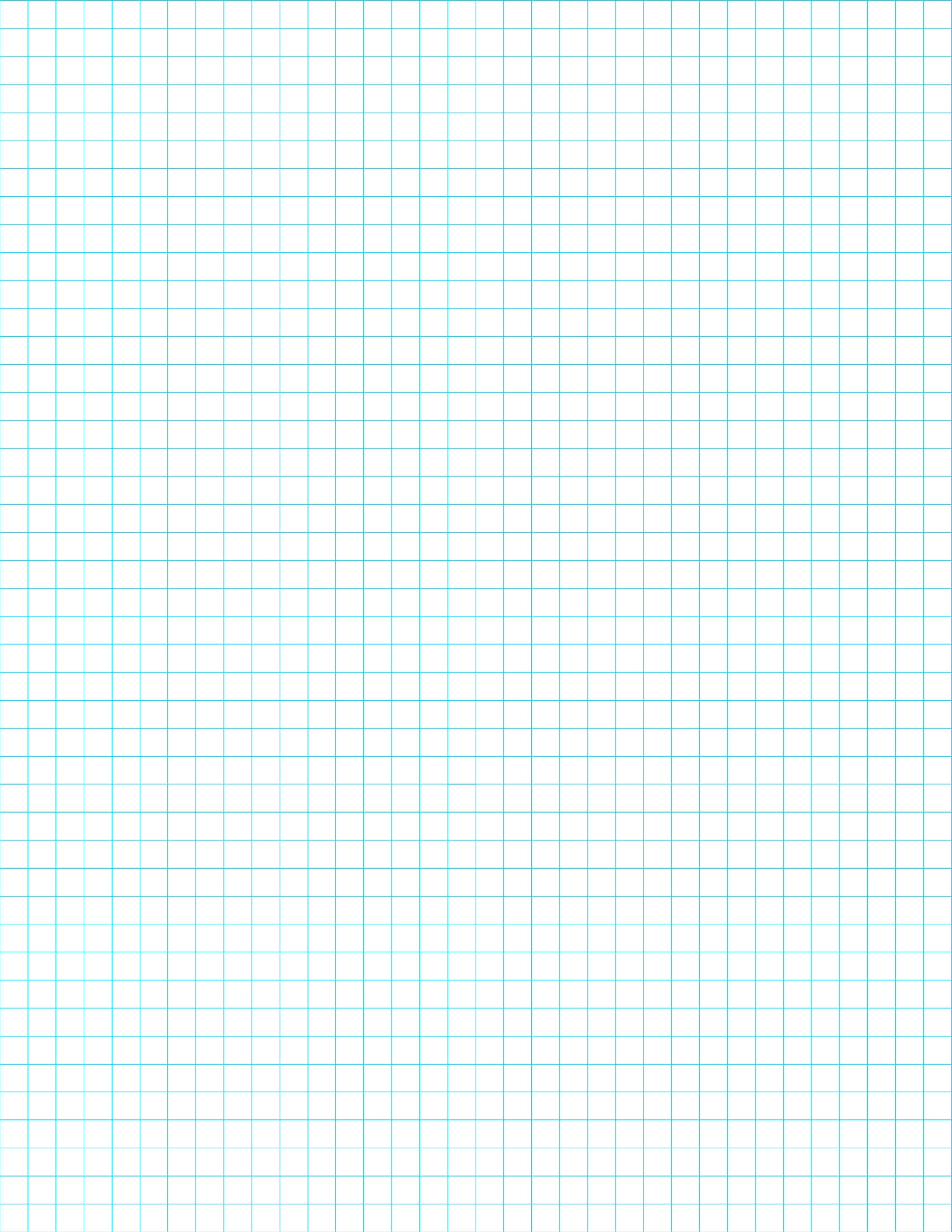 printable graph paper for landscape design