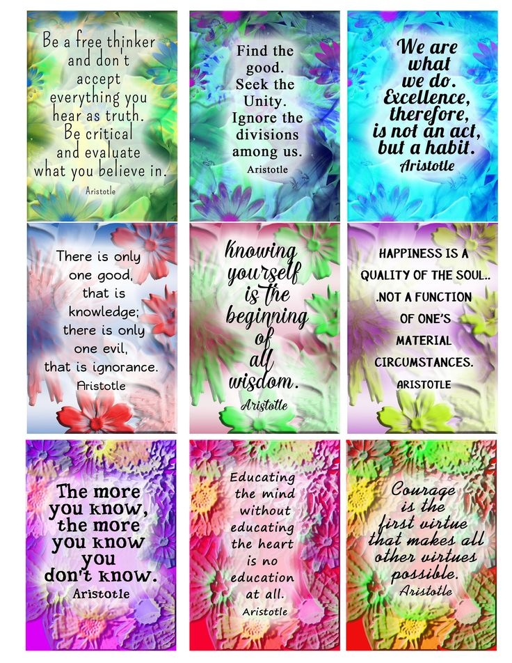 Printable Affirmation Card Templates Printable New Year Banners