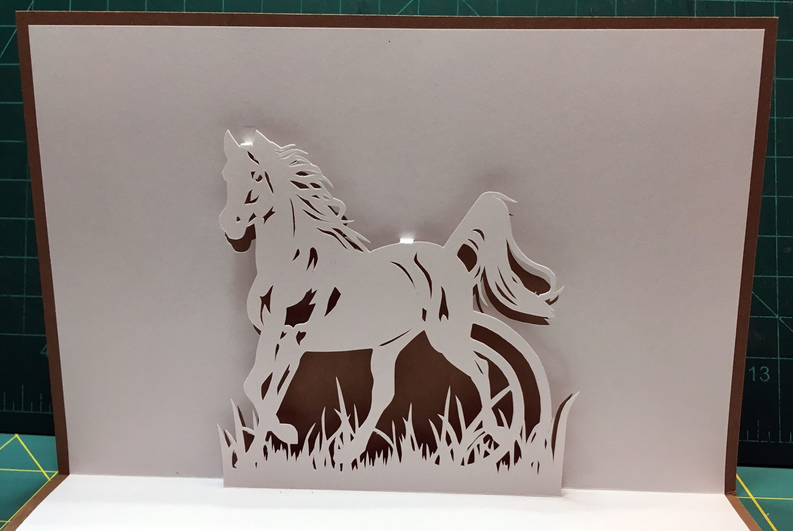 Printable Animal Pop Up Card Template Printable Templates