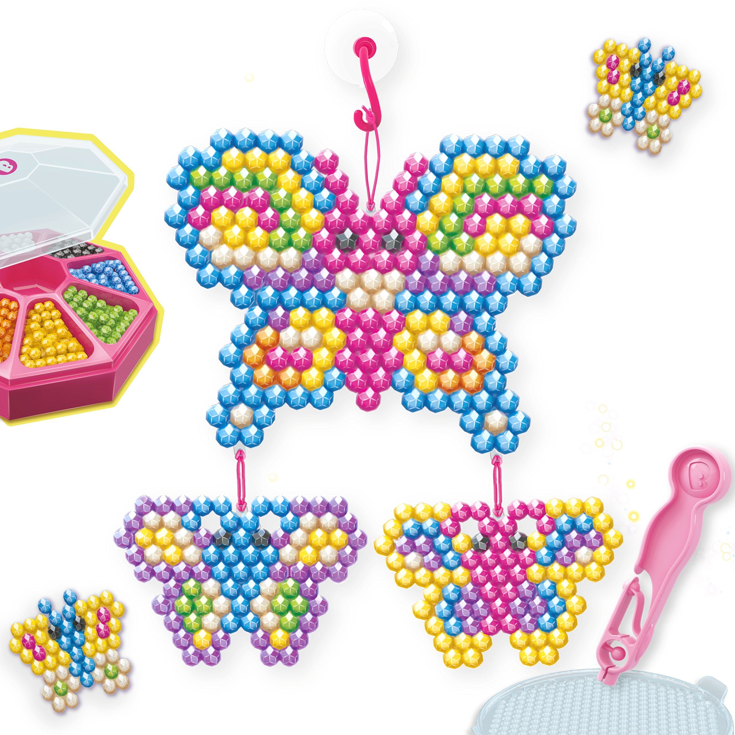 Printable Aquabeads Template Designs