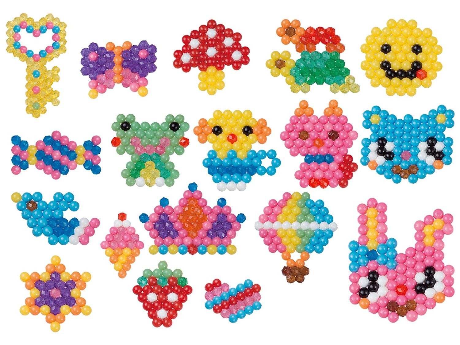 printable aquabeads template designs