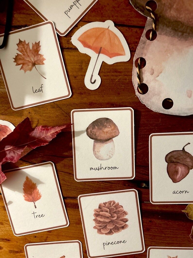 Printable Autumn Activities Artofit