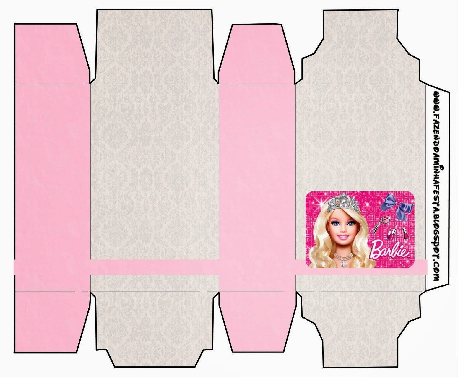 printable pictures of barbie