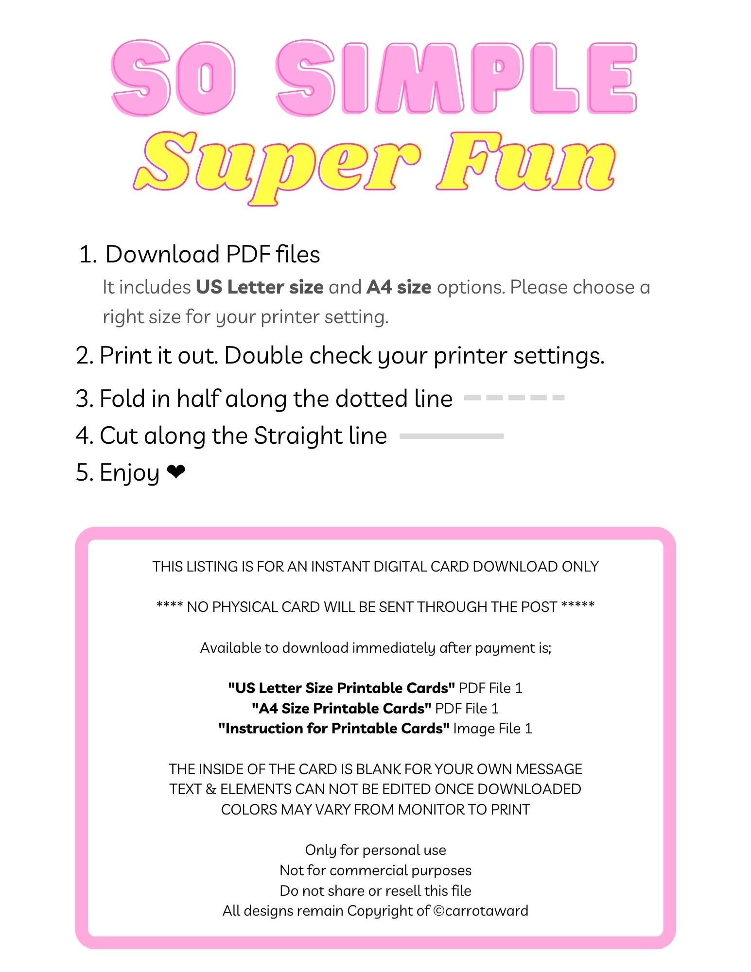 Printable Birthday Card Designs Of 3 Express Your Love And Best 