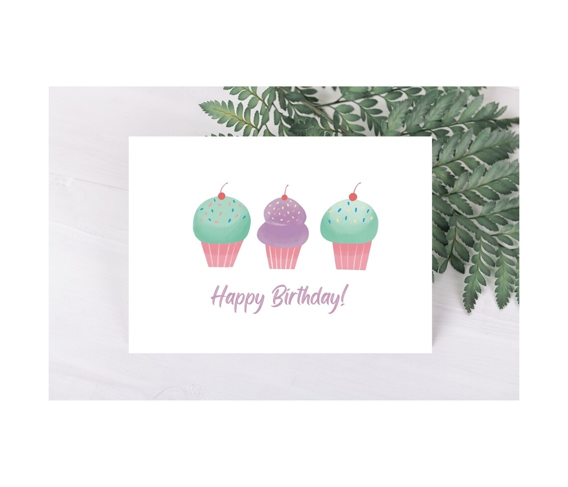 printable birthday card designs