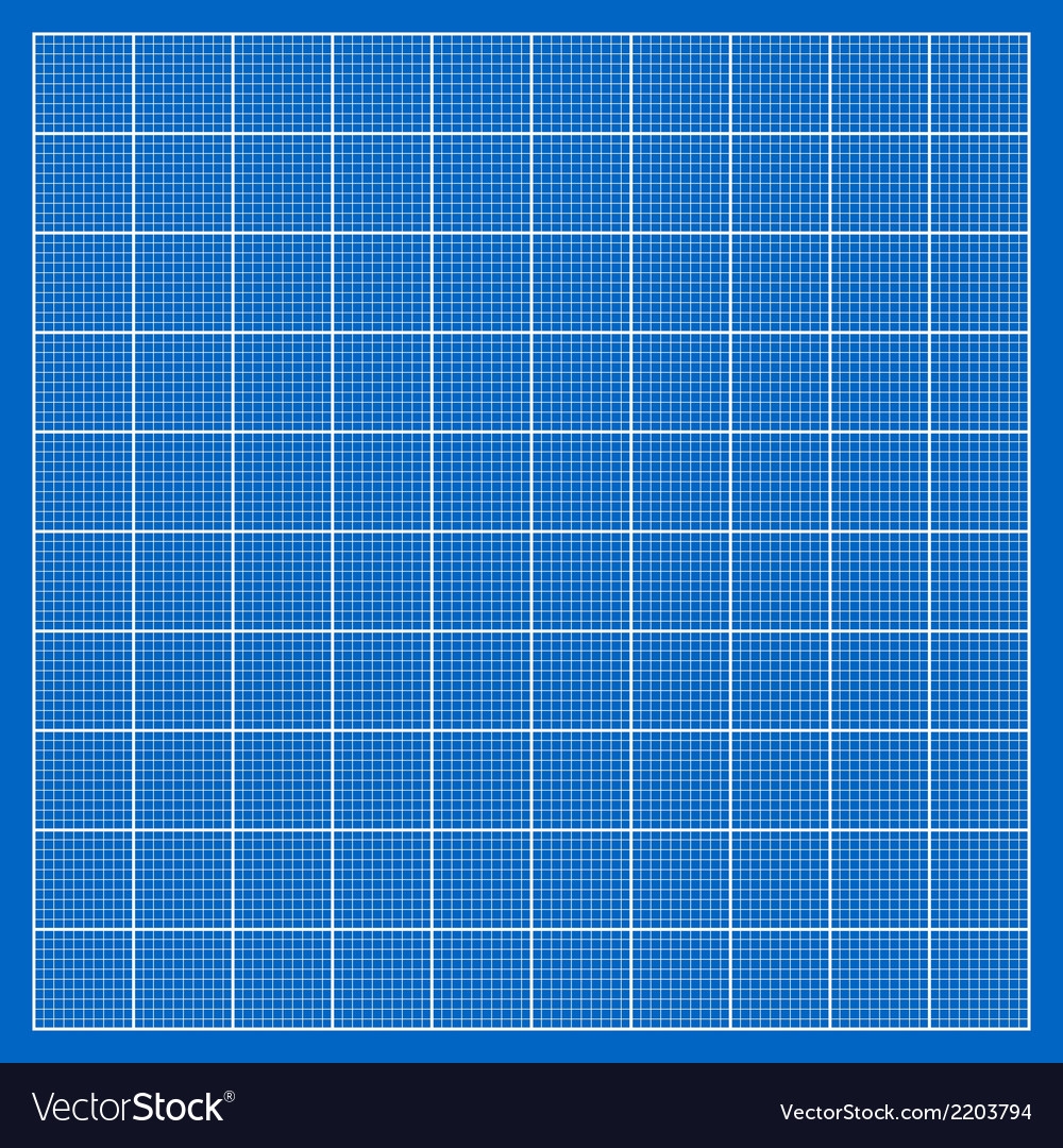 Printable Blueprint Paper
