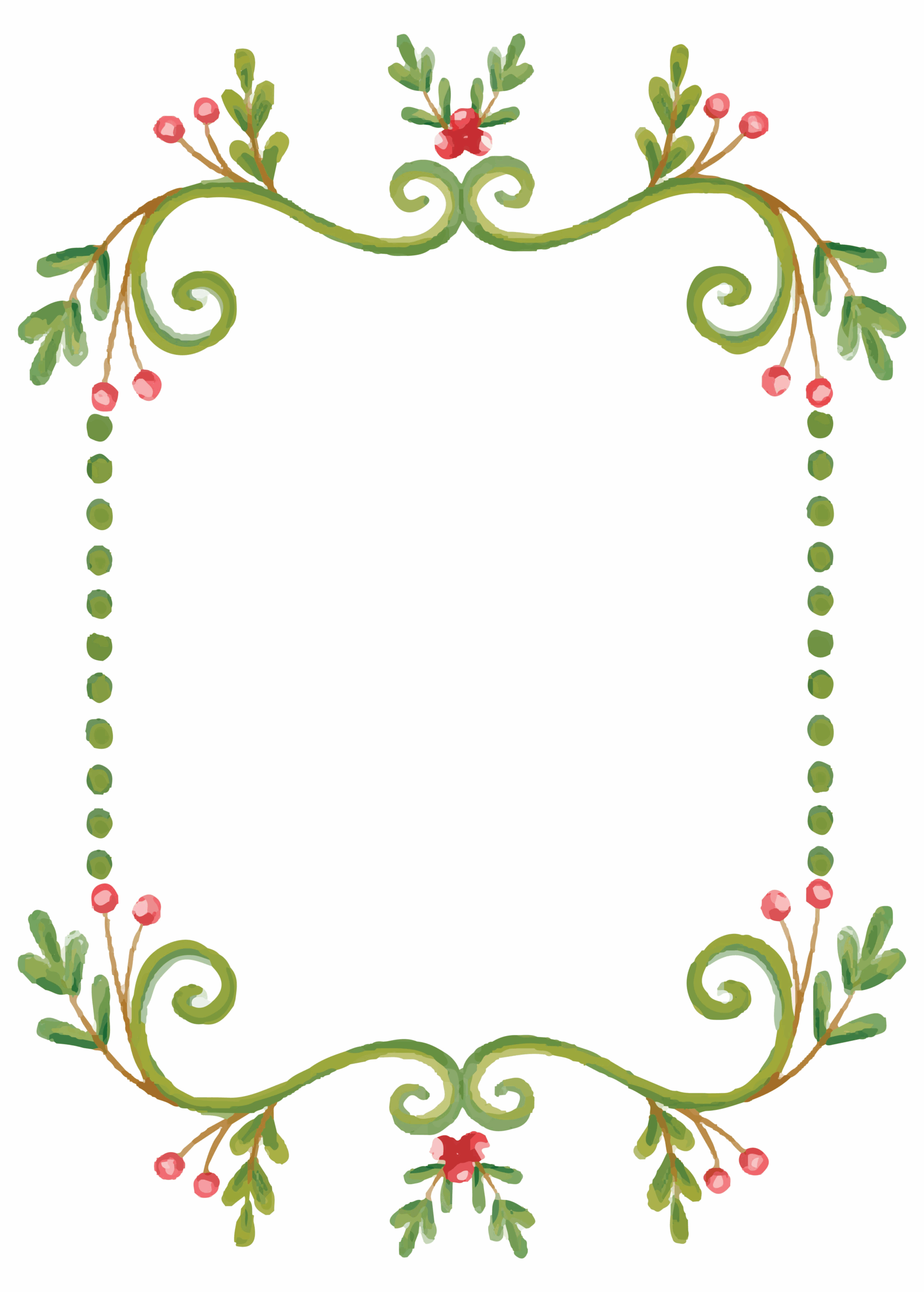 Printable Border Templates Printable Templates