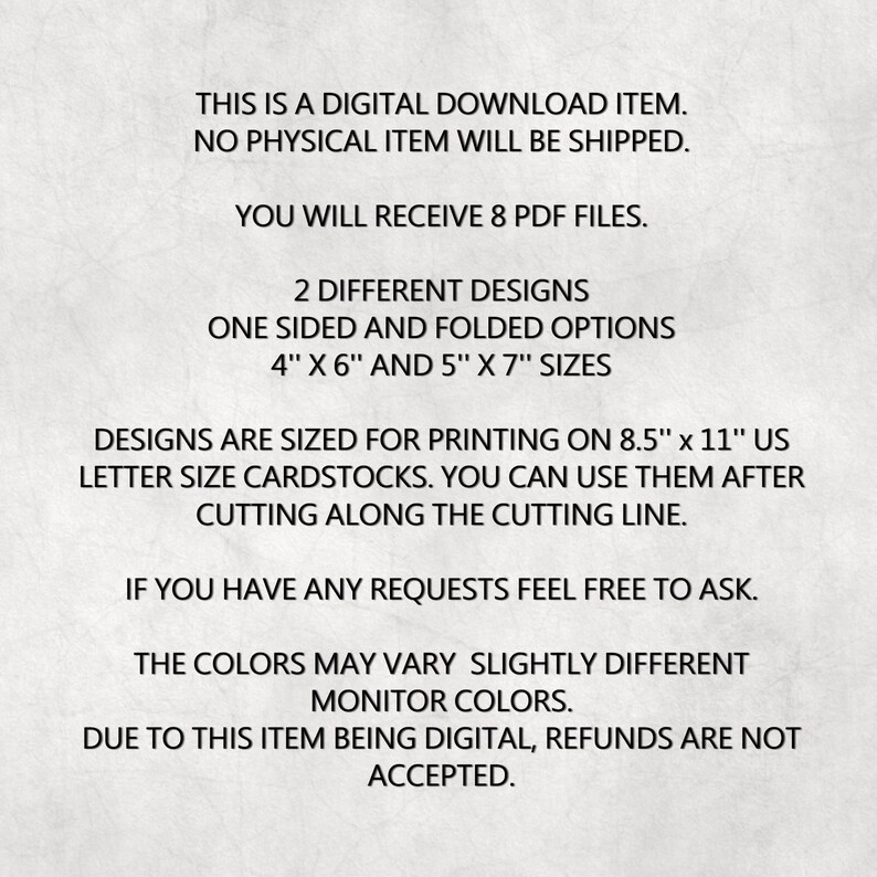 Printable Christmas Card Designs Digital Christmas Cards Cute Christmas 