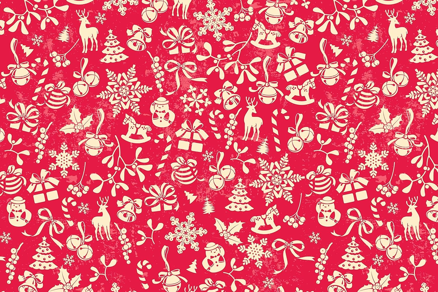 christmas gift wrapper design printable