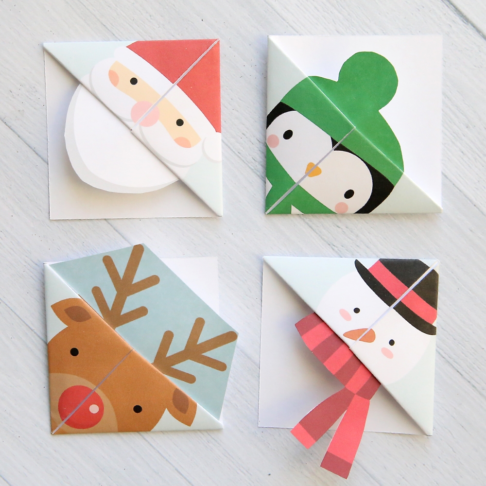 origami activities printable