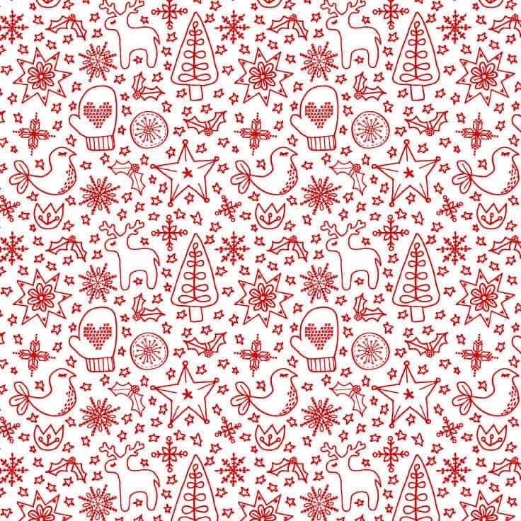 Printable Christmas Wrapping Paper Free Download Ideas For The Home