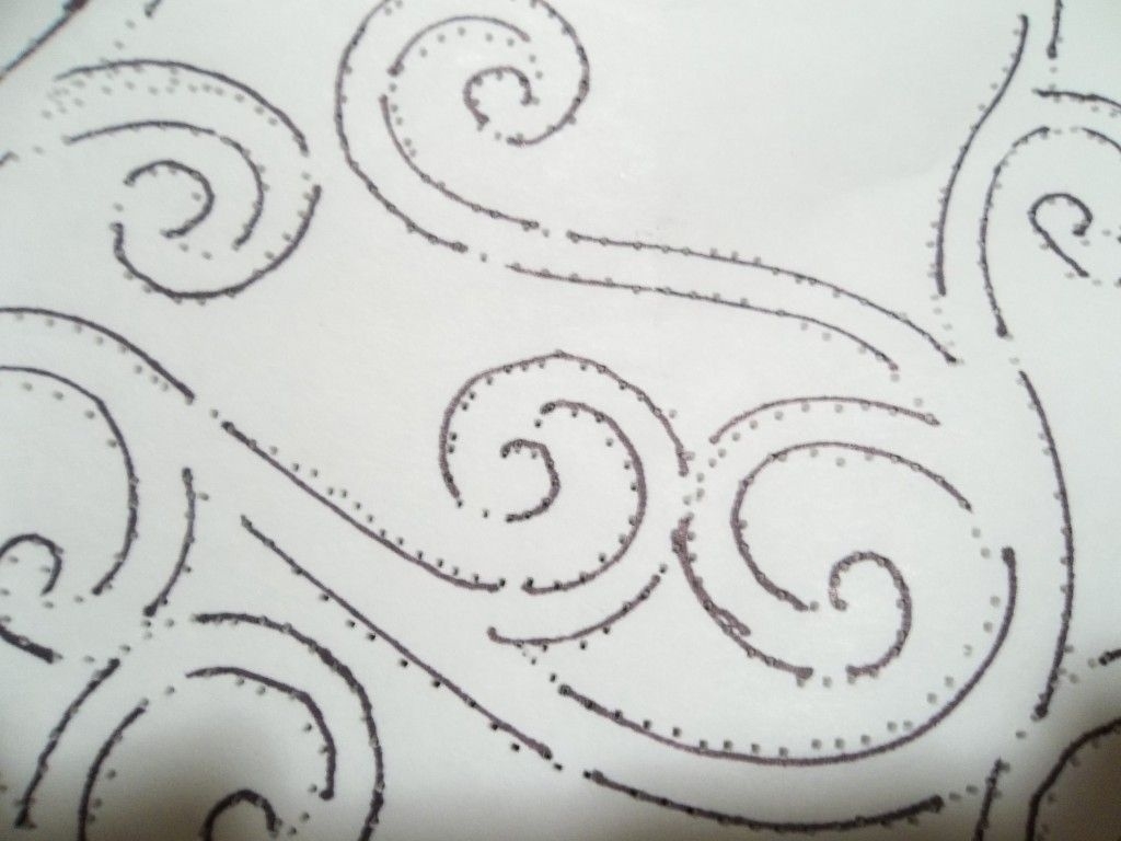 Printable Continuous Line Quilting Patterns Easy Free Motion 