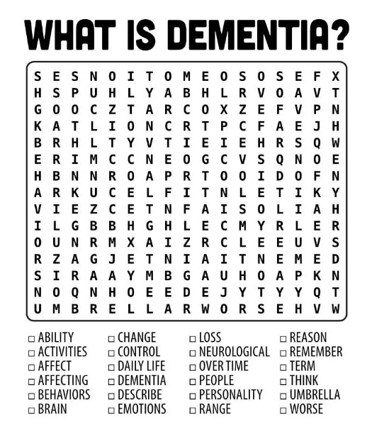 Printable Dementia Activities Printable JD