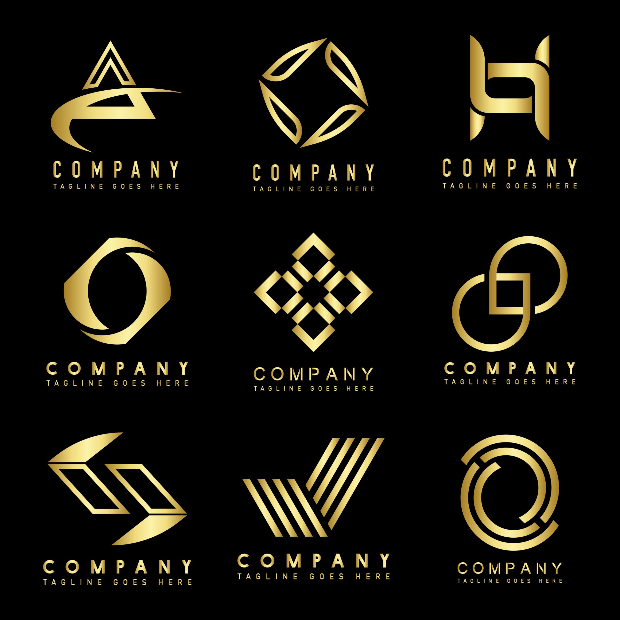 Printable Designer Logos