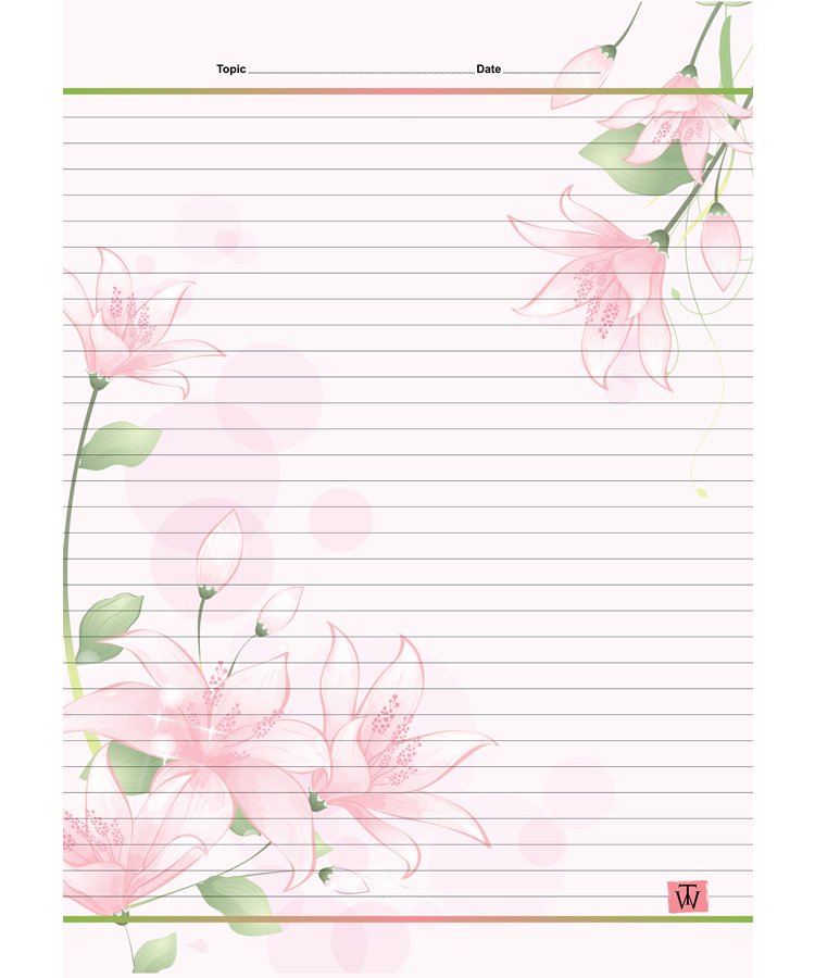 printable designer