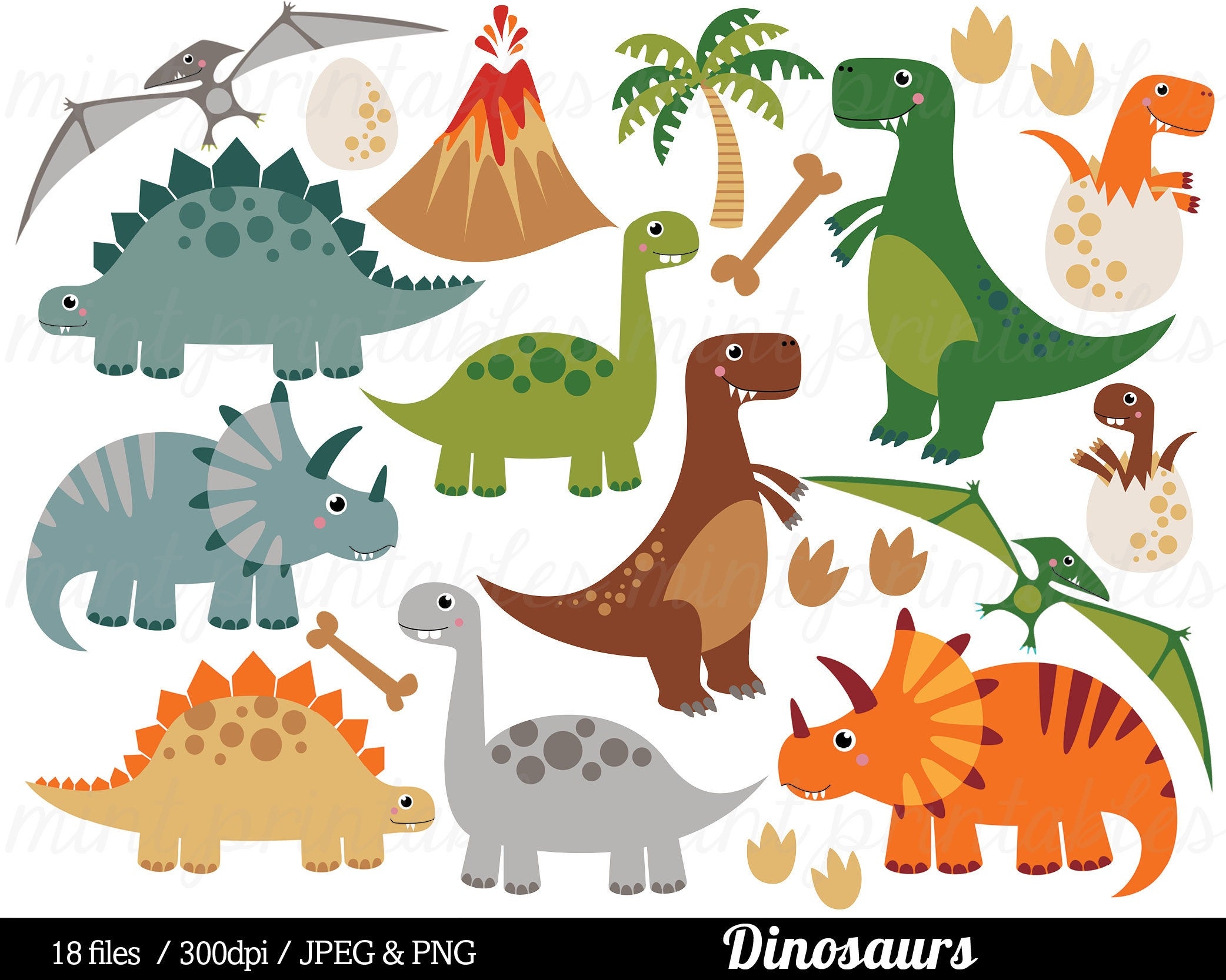 printable dinosaur pictures