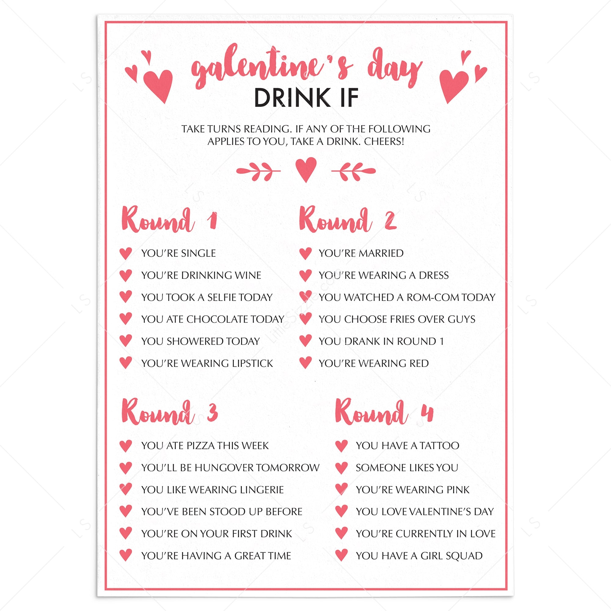 Printable Drunk Dice Game Drinking Game For Adults Alcohol Game 