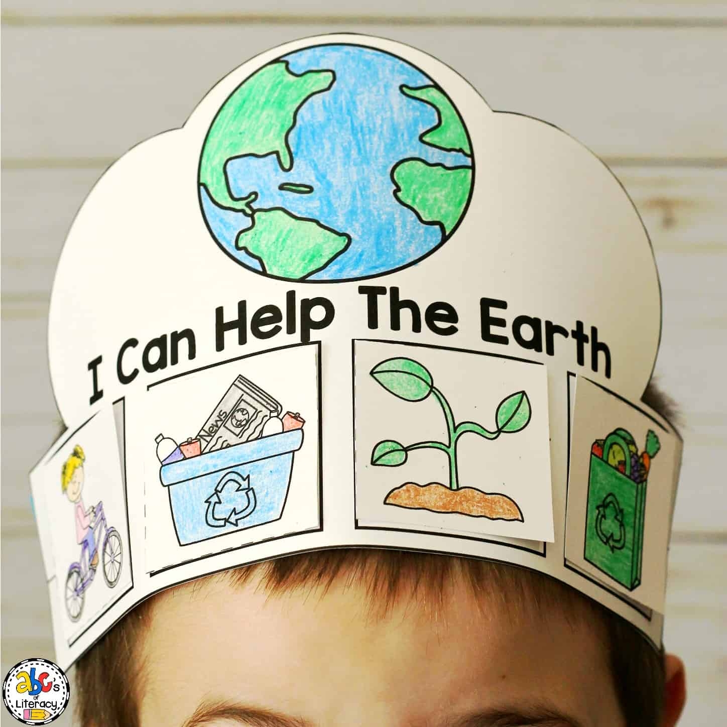 earth day activity printable