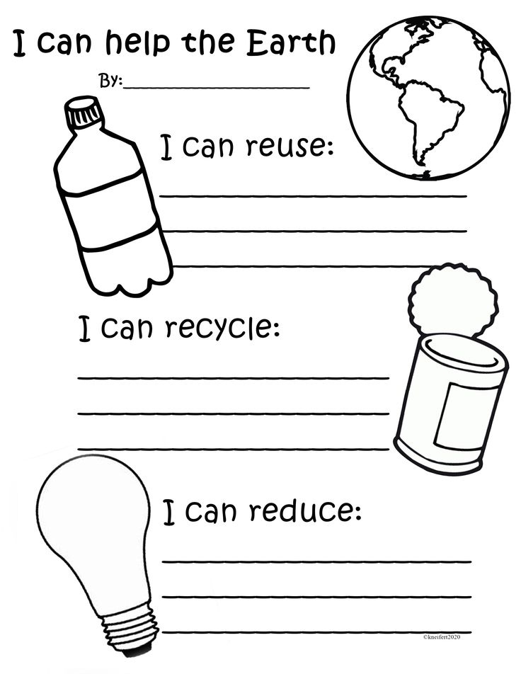 free printable earth day activities