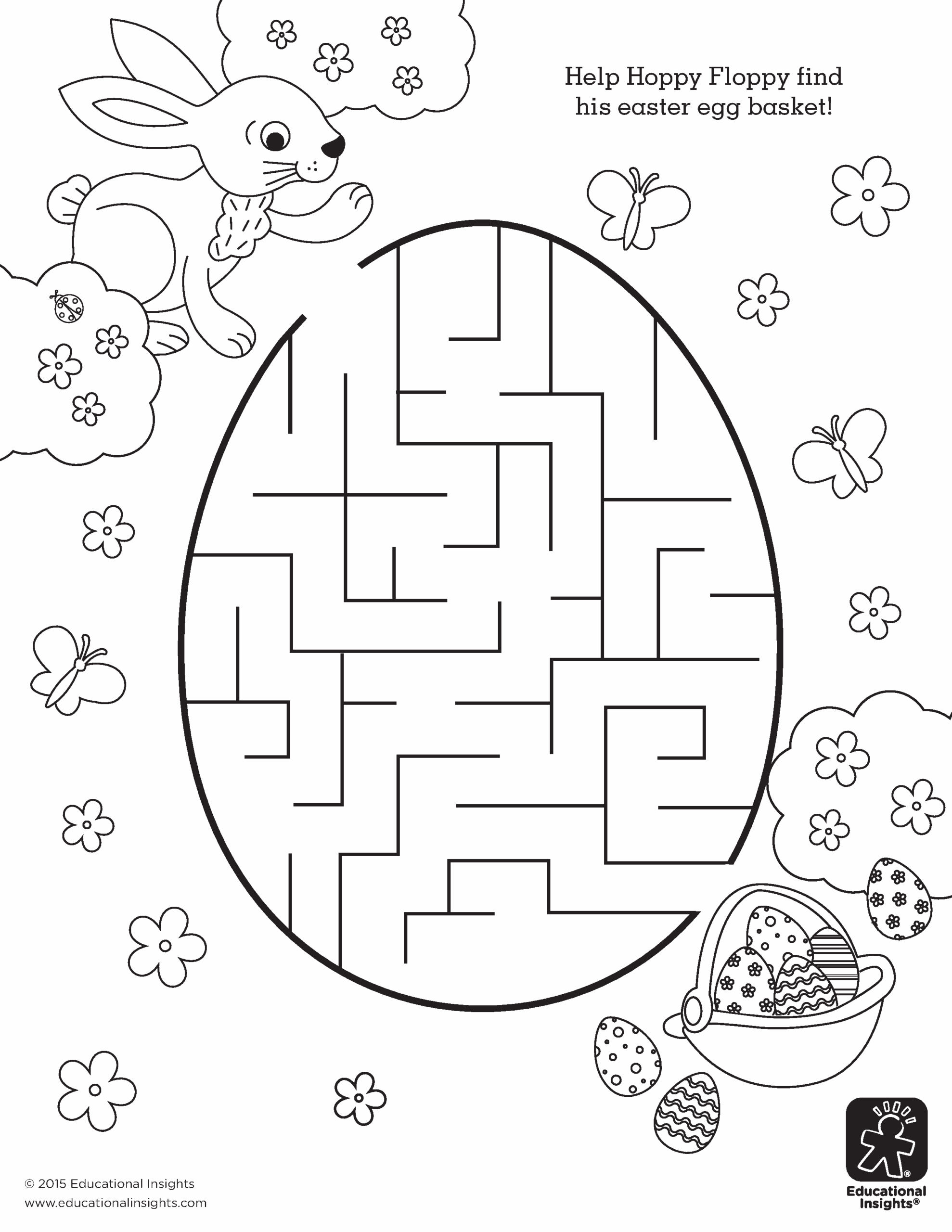 free printable activity pages