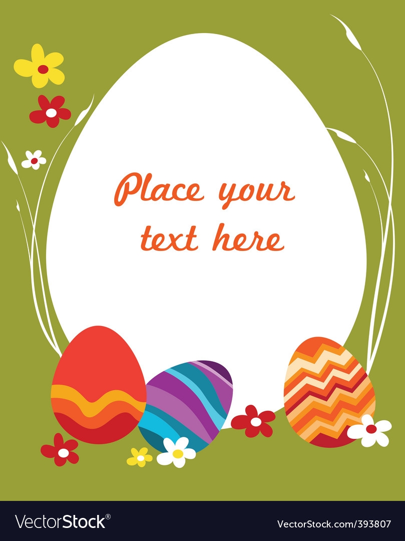 free printable easter card templates