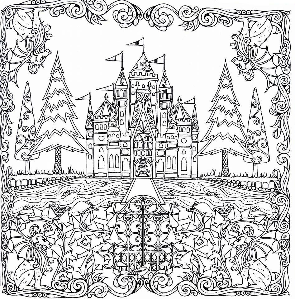 free printable enchanted forest bingo games for preschoolers