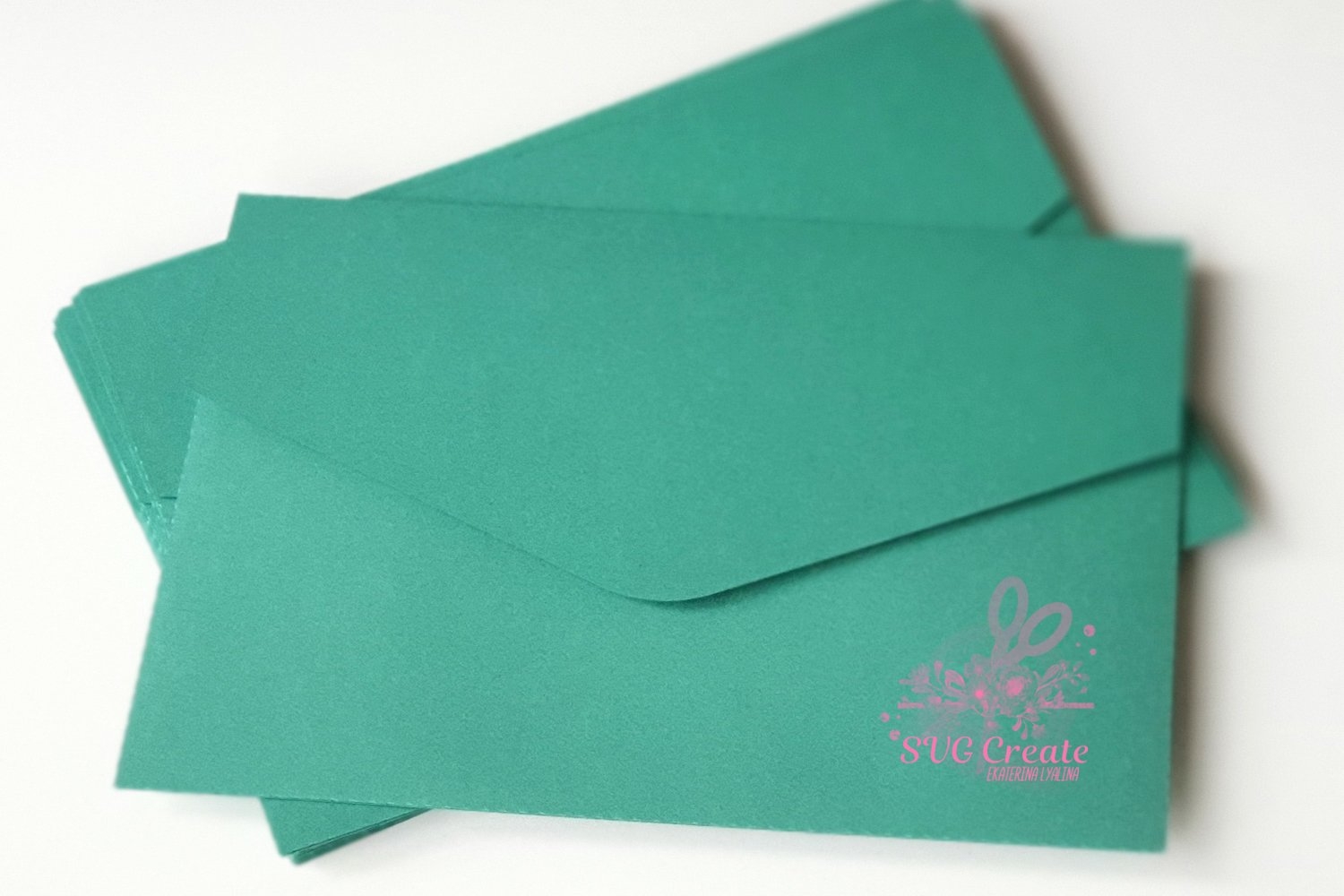 Printable Envelope Design