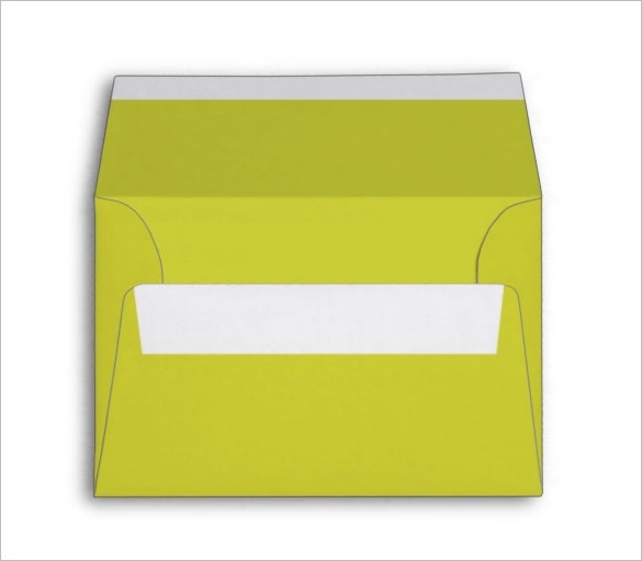 Printable Envelope Template For 4x6 Card Printable Templates