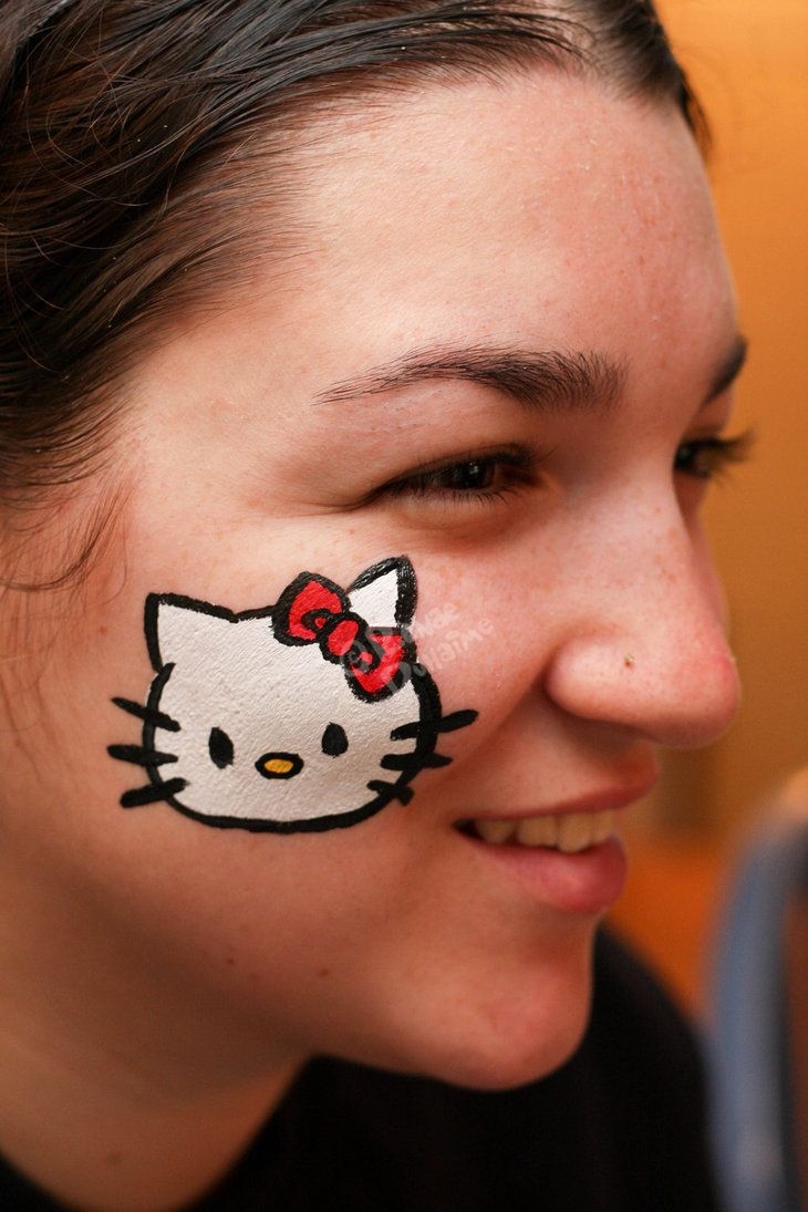 Printable Face Paint Designs Printable Calendars AT A GLANCE
