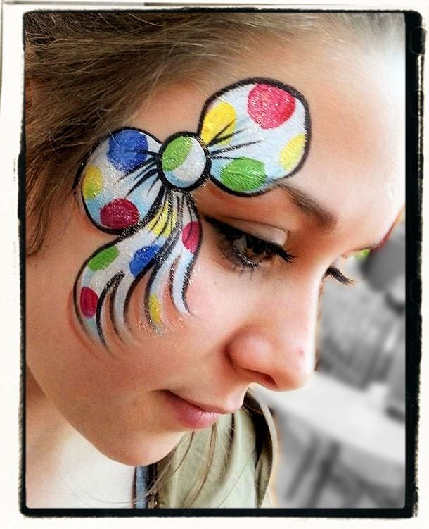 Printable Face Painting Designs Printable Word Searches